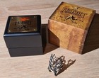 The Noble Collection - Thranduil Woodland Ring  sz09  925