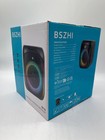 Karaoke Machine With 2 Wireless Mics  80w Bluetooth Speaker  Usb aux tf 2