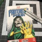      Comic Book  Blank Sketch Cover Variant Artist Blanks - Mix   Match