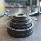 Steel Olympic Plates 85lb Set - Premium 2x 25lb  10lb  5lb    2 5lb 2 In Weights