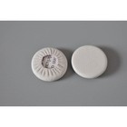 Usa Stock White Pads For Clarinet Genuine Leather Pad Attachments 17pcs set