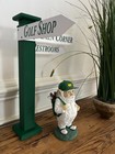 Upscale Larger Size Masters Directional Sign Post Iconic Replica - No Gnome