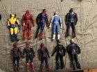 Marvel Legends Lot Mix  Wolverine  Spider-man  Cap  Daredevil  Johnny And On