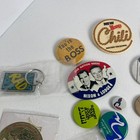 Buttons - Pins - Huge Lot Vintage - Modern