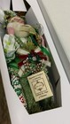 New Mark Roberts  16    Holly And Ivy Fairy King Jewel Santa Ornament