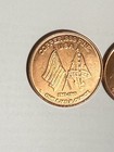 2 Two Copper Copper 1 Avdp Oz 999 Fine Copper Round Civil War Style Rounds