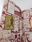 1986 Official Marvel Universe Sticker Album Has Several Stickers See Pics Fn vf