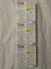 3pack K9 Advantix Ii Elanco Flea And Tick Small Dogs  4-10 Lbs  12 Monthly Doses