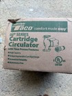 Taco 007-f5 Cast Iron Circulator  1 25 Hp