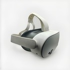 Meta Quest 3s Vr Headset White Headset Only - Tested   Working - 128gb - Good