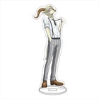 Anime Beastars Legoshi Rouis Hal Acrylic Standee Decor Display Toy