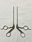 Stryker Conquest 300-034-500 Right   300-034-501 Left Meniscal Crescent Punches