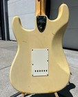 1976 Fender Stratocaster See Through Blonde Over Ash Vintage Guitar