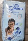 Huggies Little Swimmers Disposable Swim Pants 10 Count 32 lbs Finding Nemo