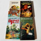 Anne Mccaffrey Lot Of 8 Vintage Sci-fi   Fantasy Paperback Novels - Dragonquest