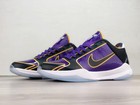 Nk Zoom Kobe 5 Protro Lakers Kobe Bryant 5 Protro Lakers Cd4991-500