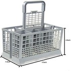 Dishwasher Silverware Cutlery Basket Fits Kenmore  Whirlpool  Bosch  Maytag     