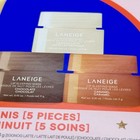 Laneige 2025 Midnight Minis 5pc Set Lip Mask   Balm Eggnog Caramel       new          
