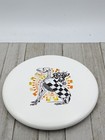 New Discraft Chris Dickerson White Esp Zone Putter Golf Disc 173-174g Rocky Top