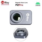 Infiray P2 Pro Thermal Camera  Magnetic Macro Lens For Android