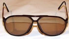 Vintage Carrera Aviator Eyeglasses sunglasses Frames 