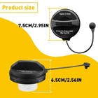 New Fuel Tank Gas Cap For 2004-12 Chevrolet Gmc Cadillac Buick Pontiac 95995094
