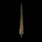Sword Blade From Luristan Area