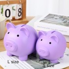 H w Mini Piggy Bank  Plastic Coin Bank  Unbreakable Money Banks  Cute Piggy Bank