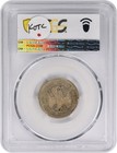 1875-s Twenty Cent Silver Piece Ms62 Pcgs