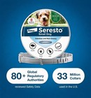 Flea And Tick Collar Seresto 8 Months Protection Small Dogs Under 18lbs