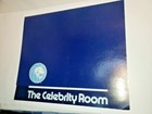 Vintage Menu The Celebrity Room  W  Engelbert At Mgm Grand Hotel Las Vagas 1979