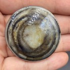 Wonderful Unique Ancient Tibetan Agate Eye Large Bead