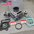 Oem   Cylinder Piston Top End Kit For 1988 89-2000 Honda Trx 300 Fourtrax Fw 4x4