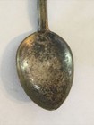Brasil Baia Brazil Vintage Souvenir Spoon Collectible