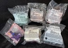 Vintage 1993 The Flintstones  Mcdonald s Happy Meal Complete Collection Of 6