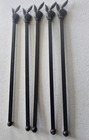 Vtgplayboy Club 1970s Playboy Bunny Drink Stirs Sticks Swizzle   5 Black 