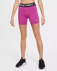 Nike Girls Kids  Dri Fit Pro 3  Training Running Compression Shorts Large   27
