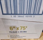 Adfors Fibafuse Fdw9018 Paperless Wall Repair Fabric 6 Inch X 75 Ft - Pack Of 6
