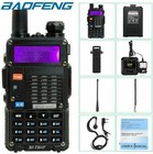 Baofeng Bf-f8hp 8w Tri-power Two Way Ham Radio Walkie Talkie W  Accessories Us