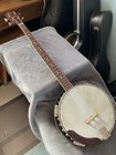Vtg Cameo 5-string Banjo