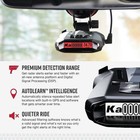 Cobra Rad 700i Laser Radar Detector - Premium Detection Range  Autolearn