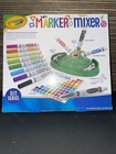 Crayola Marker Mixer Art Kit  Washable Marker Set  Easy Craft 45 Color Combos