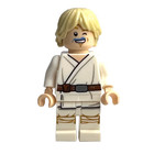 Luke Skywalker With Blue Milk Custom Minifigure - Sw1198