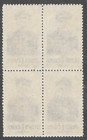 Mongolia 1945    sheet 2x2 Sc 83 Mnh  og Vf    marshal K  Choibalsan     catval   300