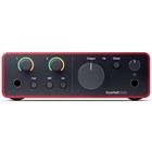 Focusrite Scarlett Solo  4th Gen  Usb Audio Interface And Software