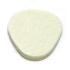 Dr  Jill s Felt Metatarsal Pads 1 4 