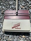 Vintage Bissell Zoom Broom Carpet Sweeper 
