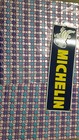 Porcelain Michelin Enamel Sign 24x6 Inches