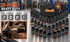 35pc Impact Socket Set Deep   Standard 1 2 Inch Drive Metric Cr-v 8-32mm 6-point