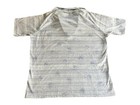 1960   s Vintage Men   s Blue Medium Collared Shirt